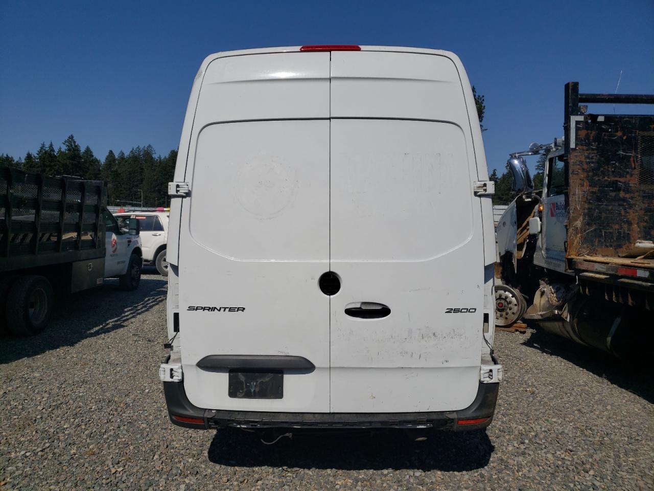 2020 Mercedes-Benz Sprinter 2500 VIN: W1Y40CHY1LT033424 Lot: 62872584