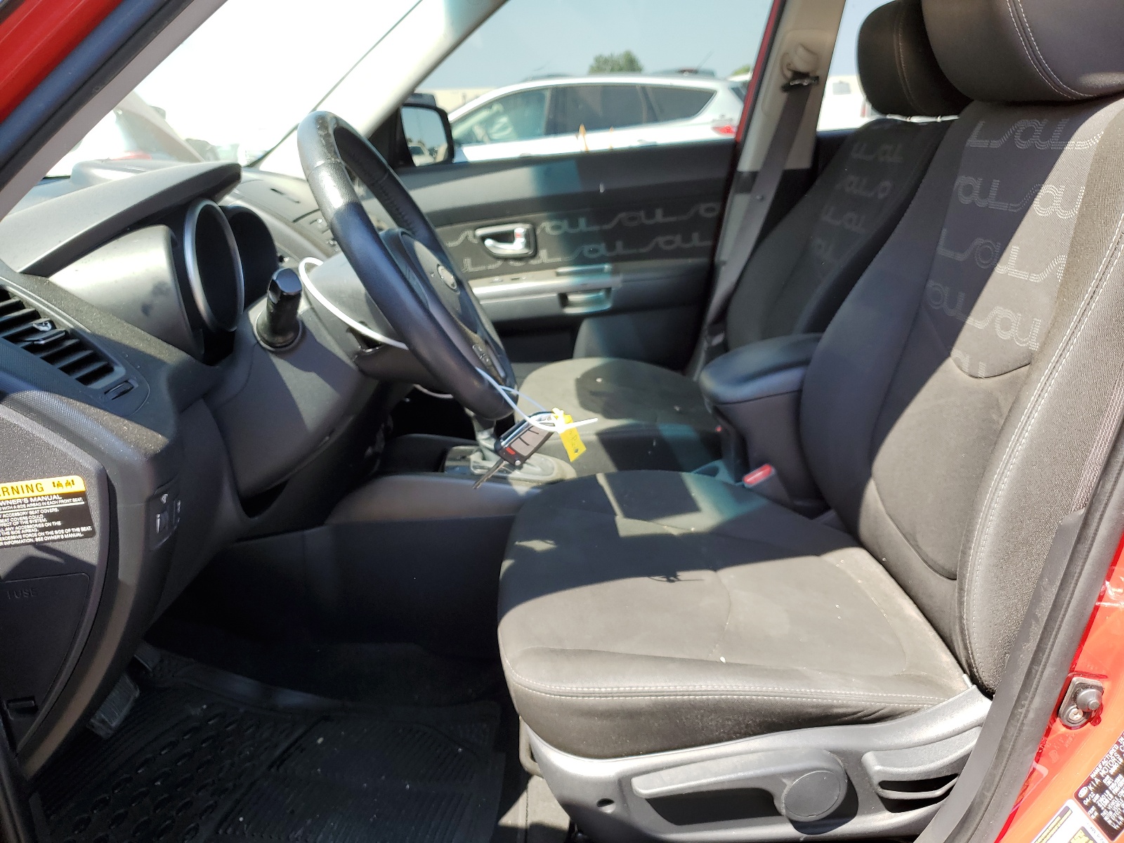 KNDJT2A64C7467184 2012 Kia Soul +