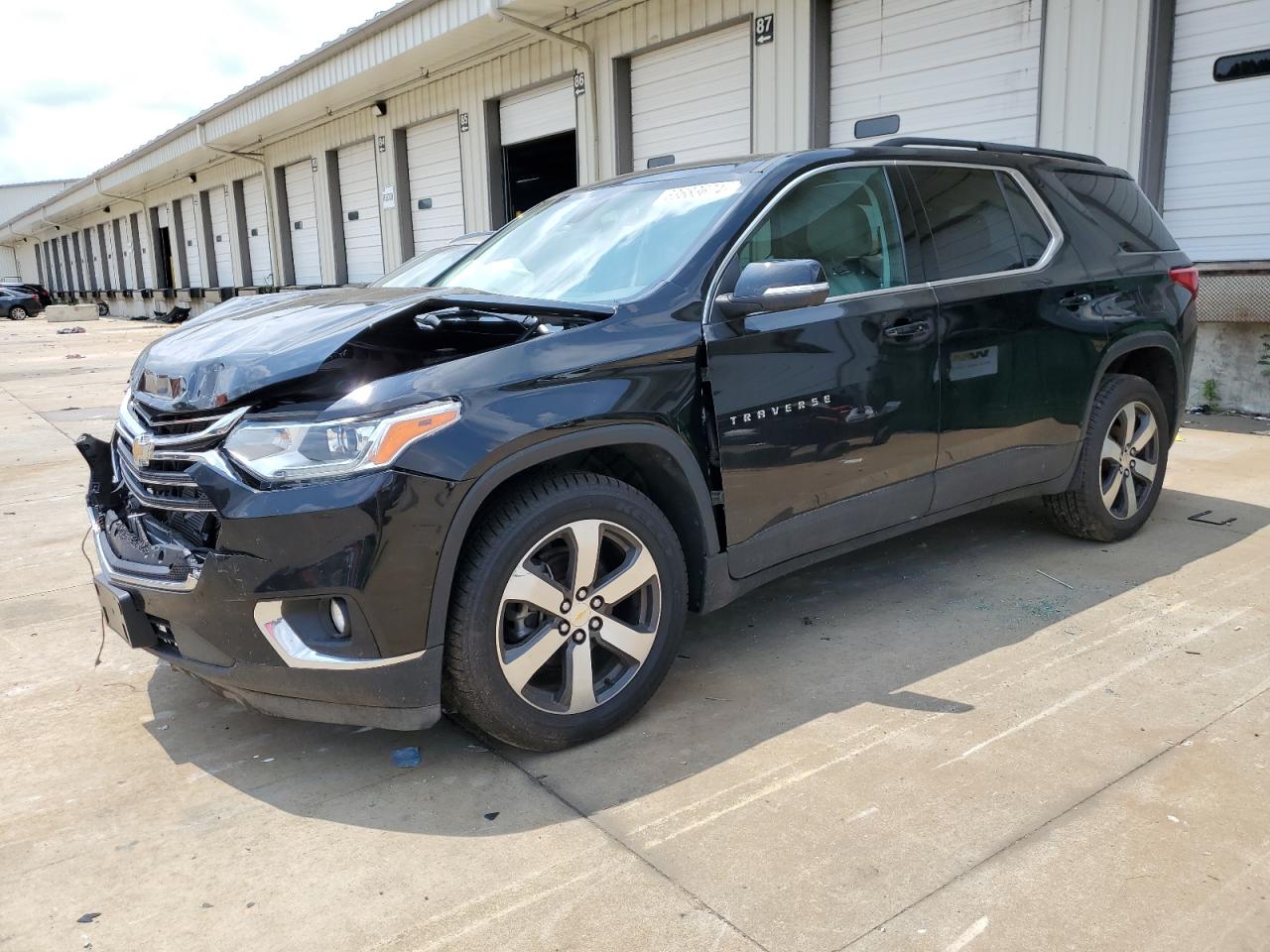 1GNEVHKW8MJ167429 Chevrolet Traverse L