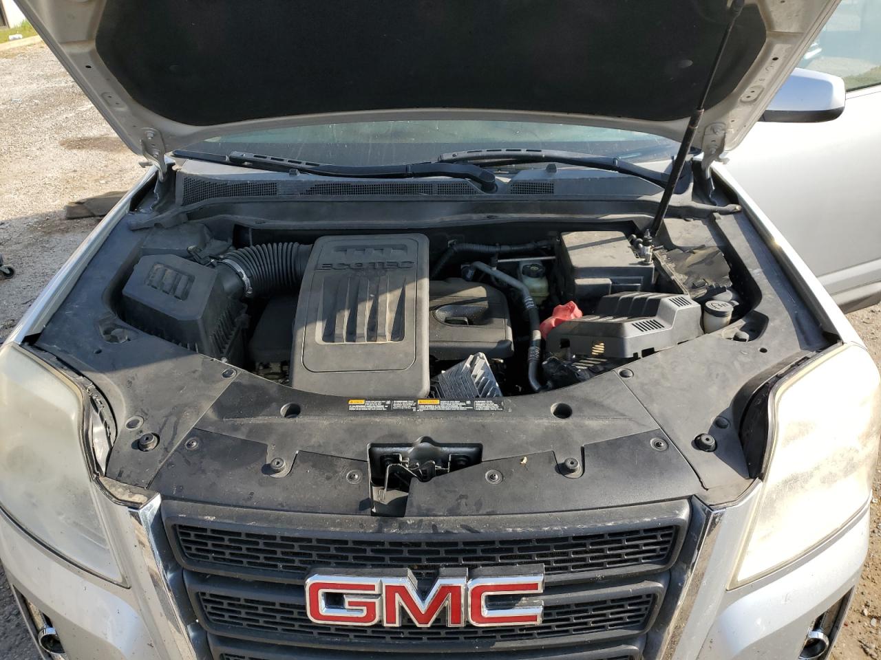 2GKALMEK7E6313286 2014 GMC Terrain Sle