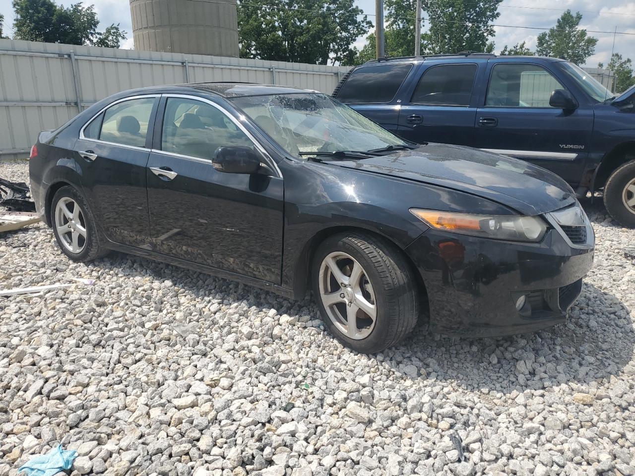 2009 Acura Tsx VIN: JH4CU266X9C023188 Lot: 64381754