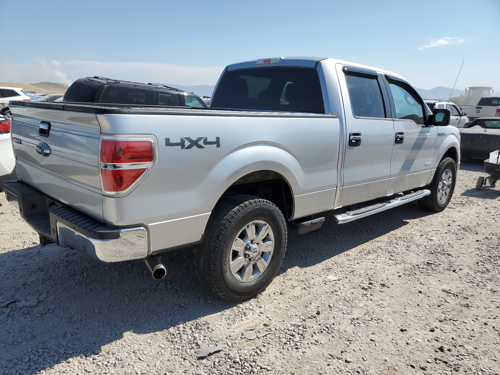 1FTFW1ETXCFC15095 2012 Ford F150 Supercrew