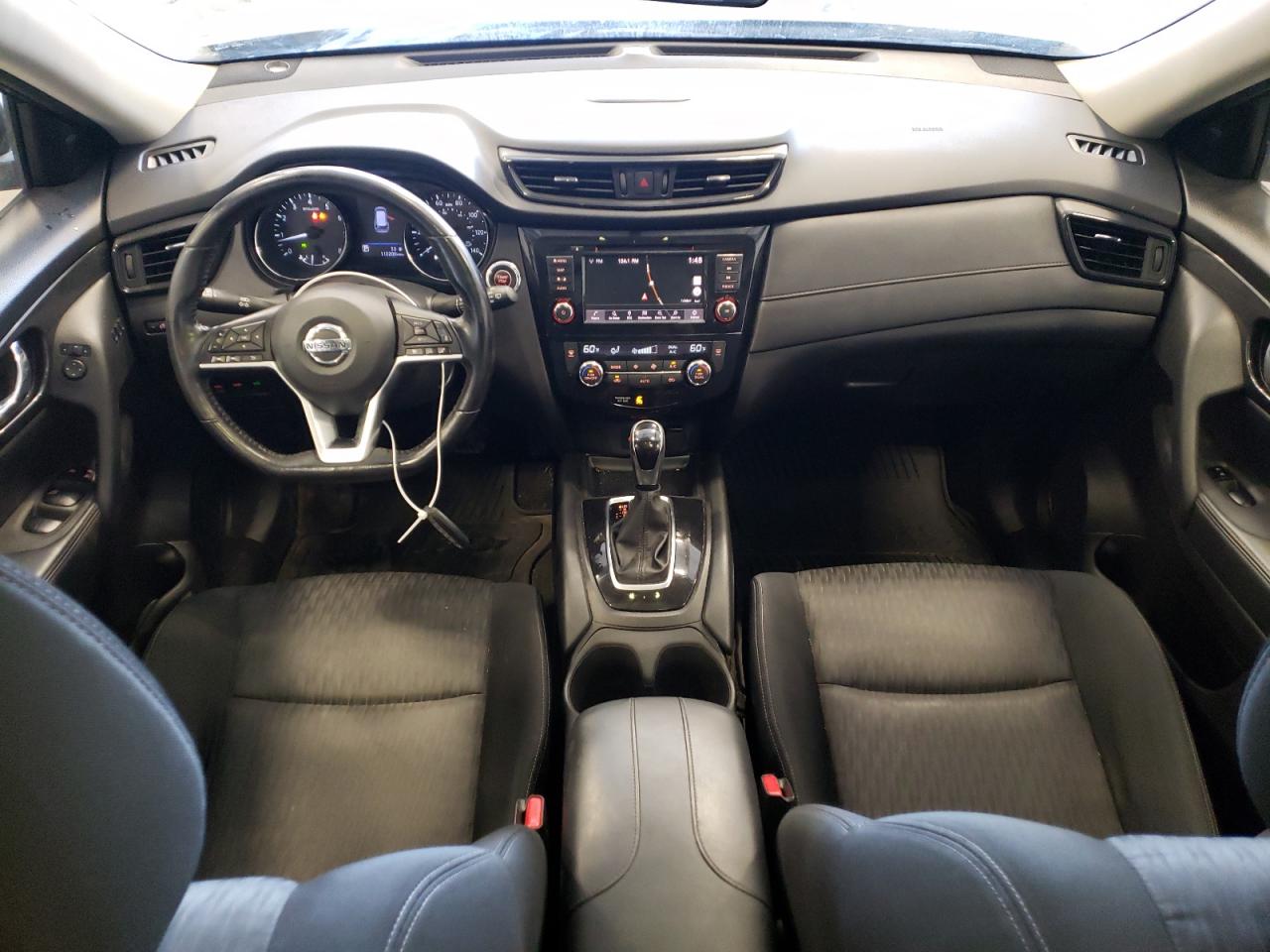 2018 Nissan Rogue S VIN: JN8AT2MV7JW300831 Lot: 64798034