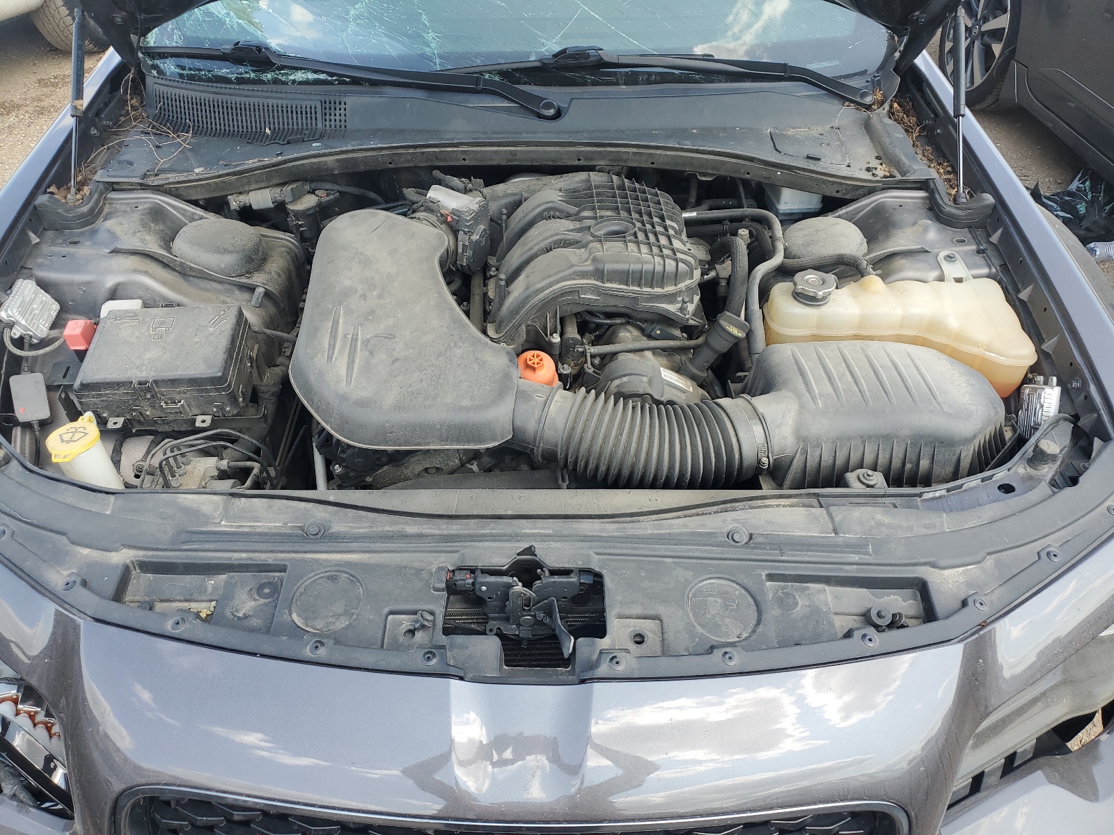 2C3CCAGG4HH534823 2017 Chrysler 300 S