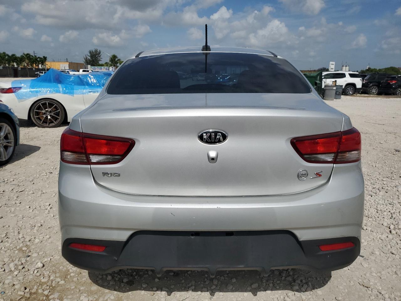 2019 Kia Rio S VIN: 3KPA24AB7KE158559 Lot: 65051814