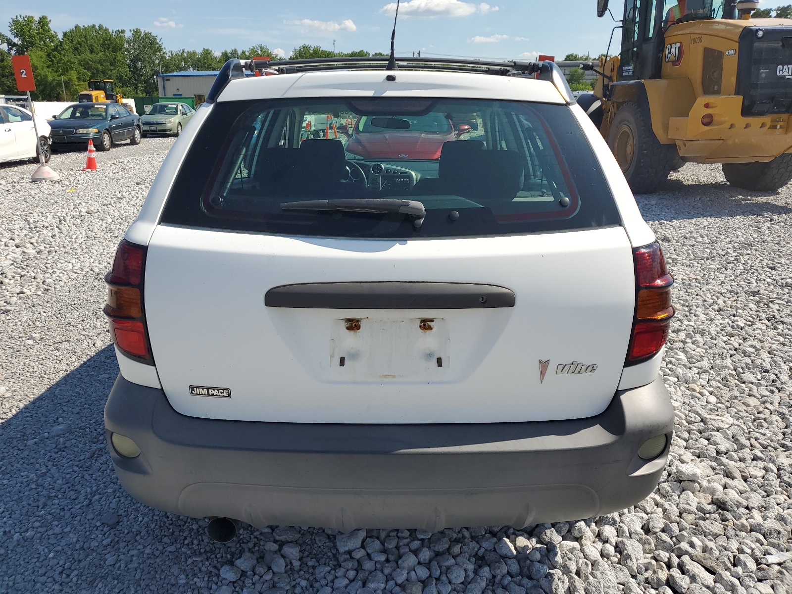 5Y2SL62834Z442973 2004 Pontiac Vibe