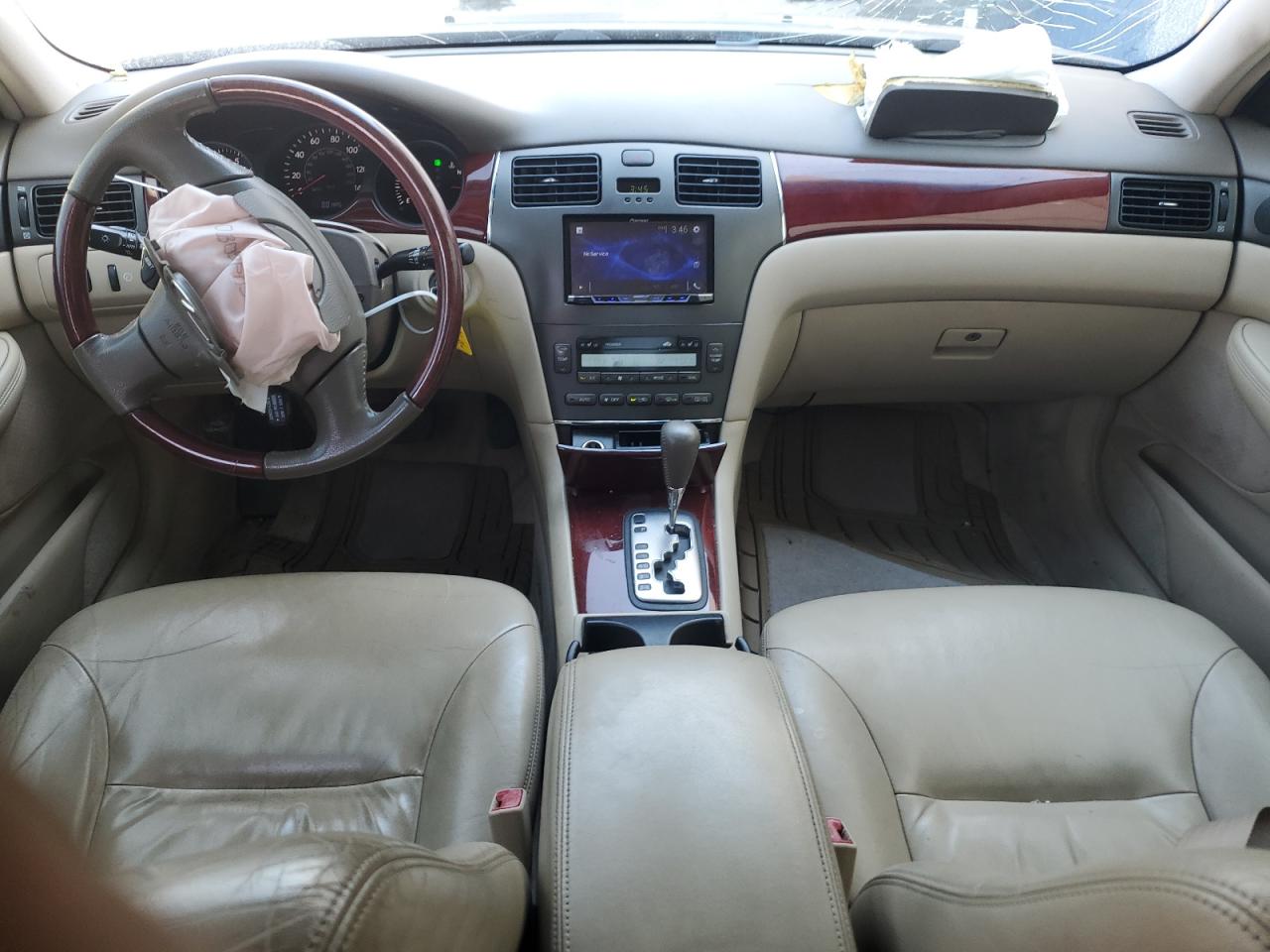 2002 Lexus Es 300 VIN: JTHBF30G125015973 Lot: 62461054