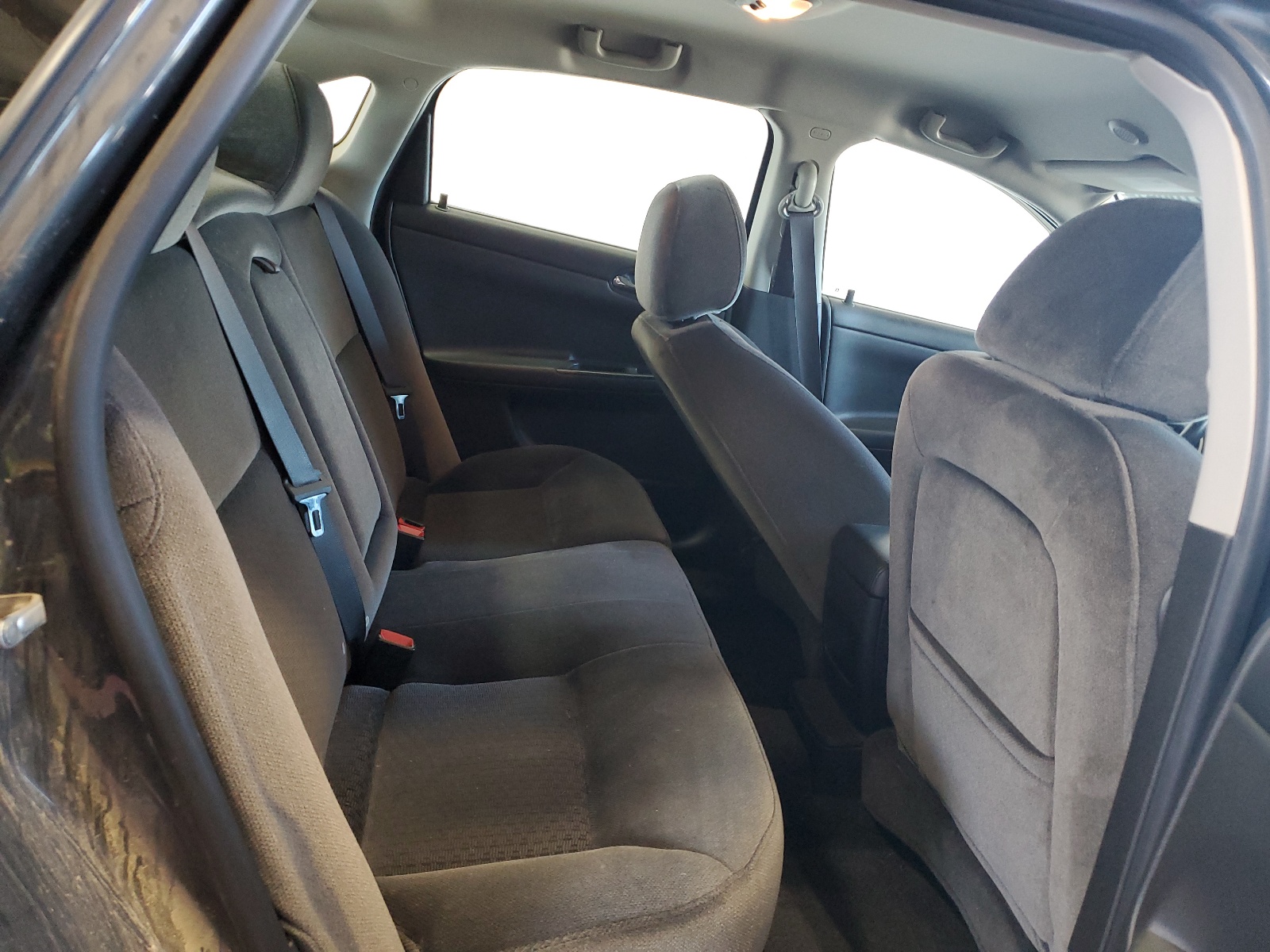 2G1WB5E36C1199089 2012 Chevrolet Impala Lt