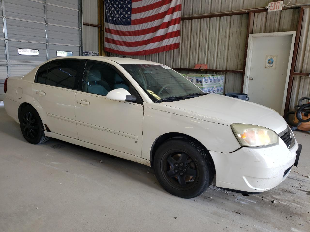 2006 Chevrolet Malibu Lt VIN: 1G1ZT51896F103416 Lot: 61381734