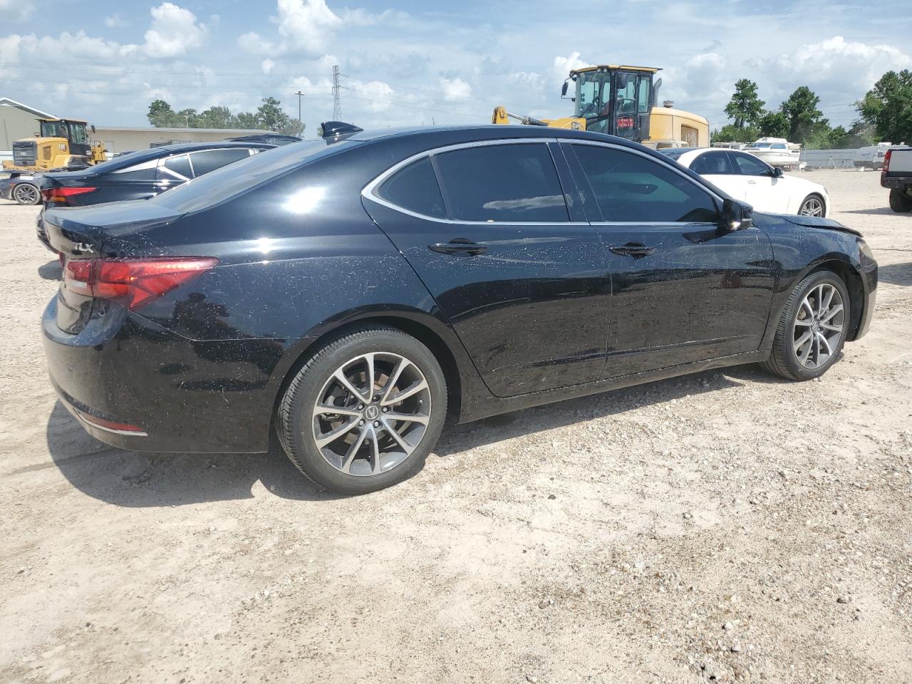 2015 Acura Tlx Tech VIN: 19UUB2F54FA002932 Lot: 63200914