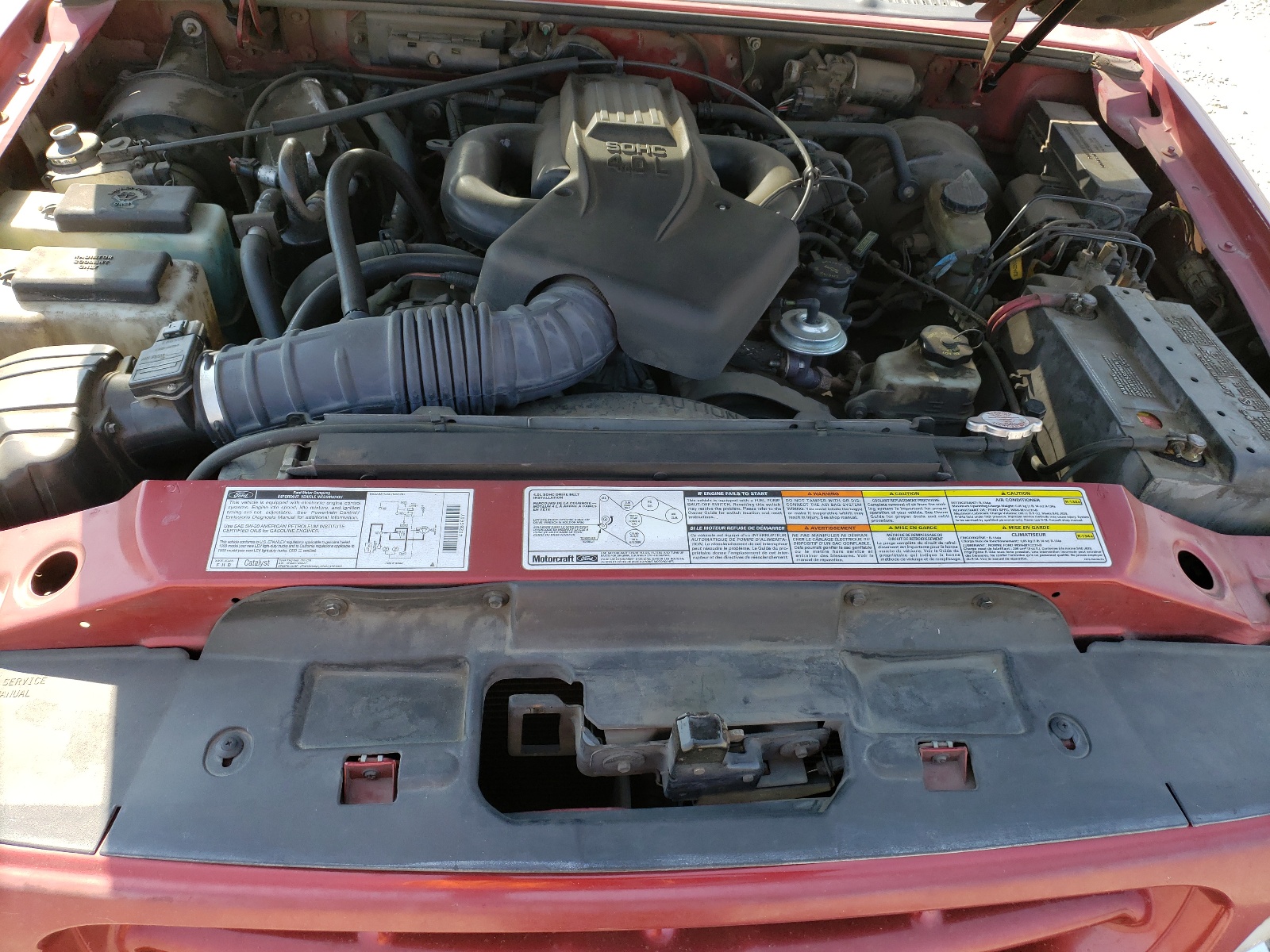 1FMZU32E3XZB57691 1999 Ford Explorer