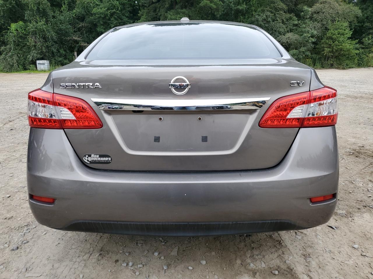 3N1AB7AP0FY260404 2015 Nissan Sentra S