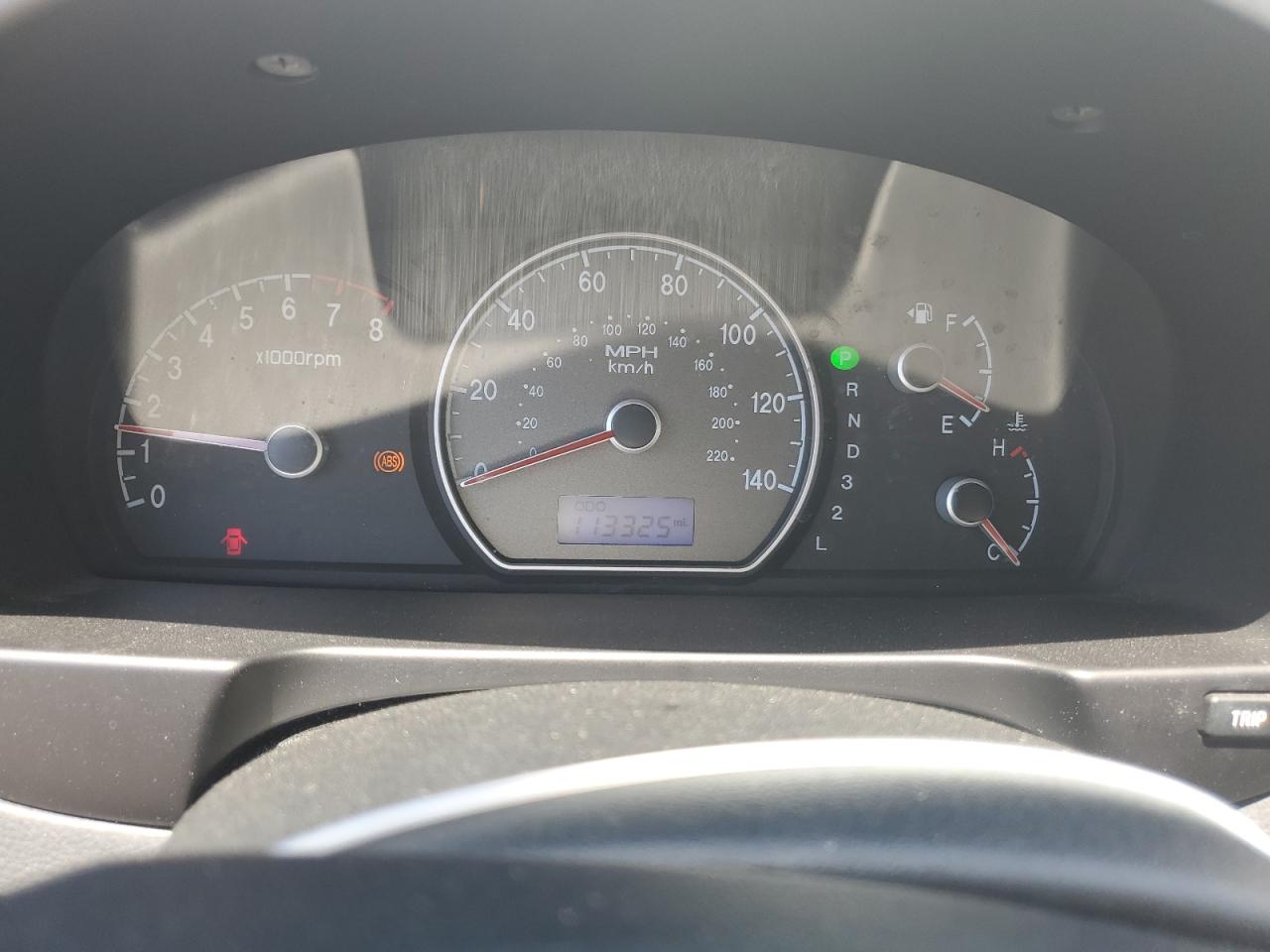 2008 Hyundai Elantra Gls VIN: KMHDU46D88U329424 Lot: 64672064