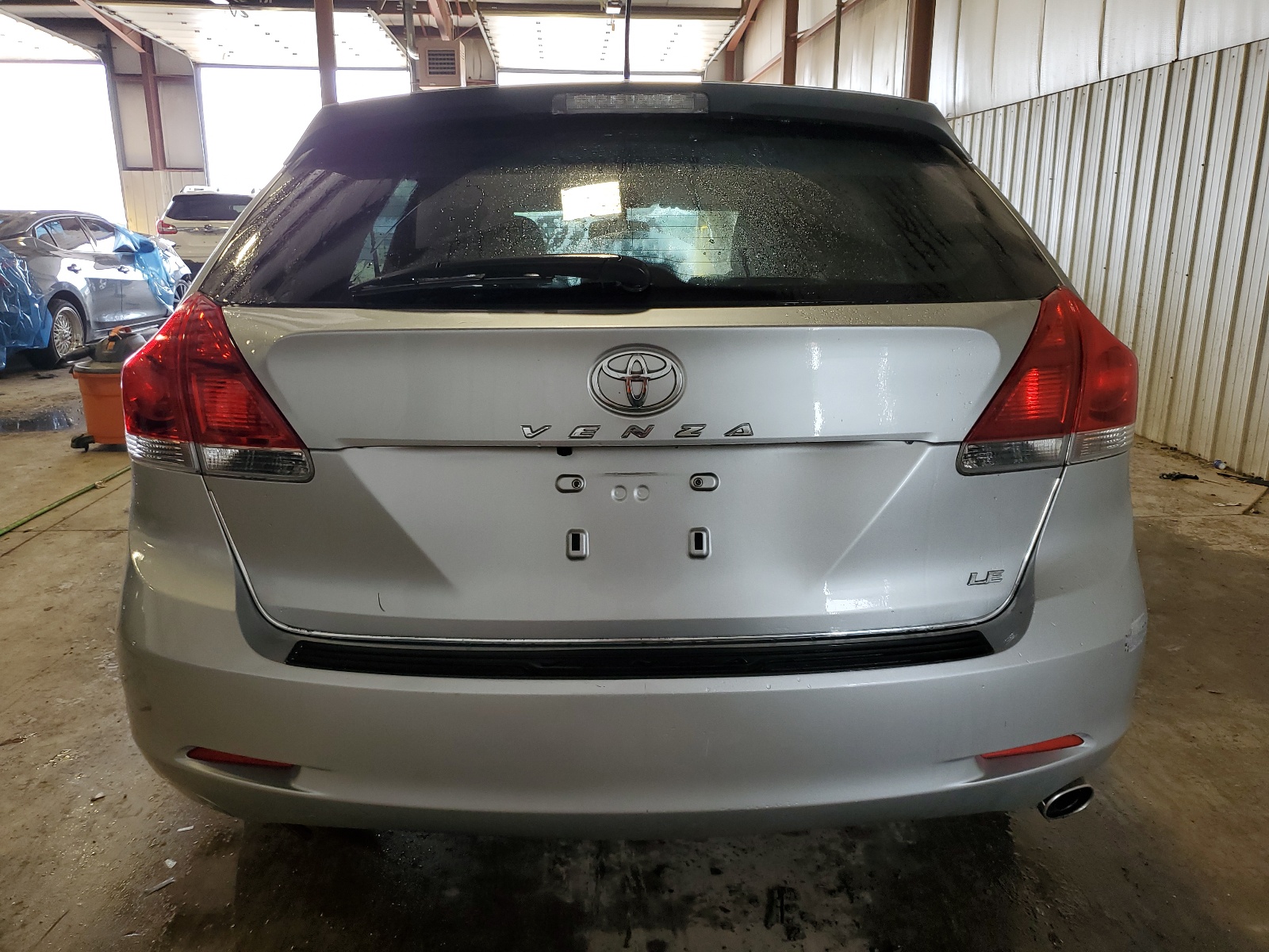 4T3ZA3BB2FU092902 2015 Toyota Venza Le