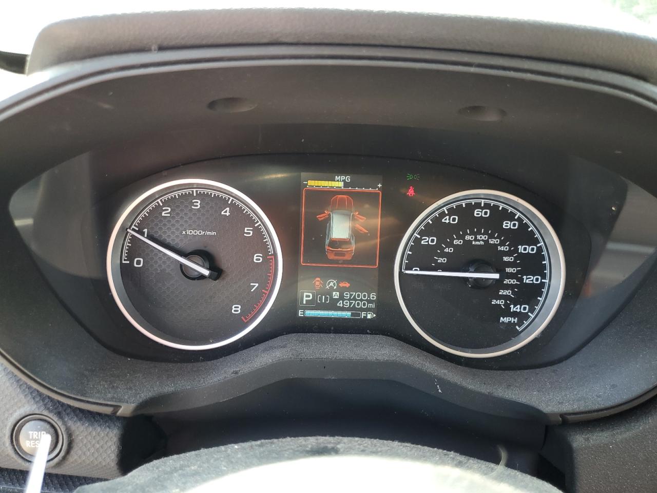 2019 Subaru Forester Premium VIN: JF2SKAGC4KH550462 Lot: 63767354