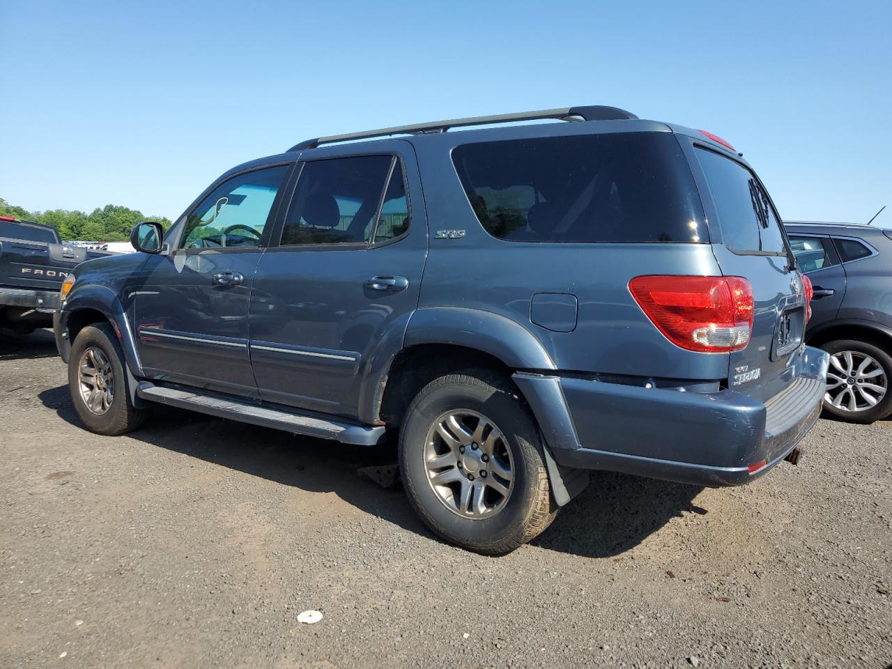 2006 Toyota Sequoia Sr5 VIN: 5TDBT44A56S276674 Lot: 63024534