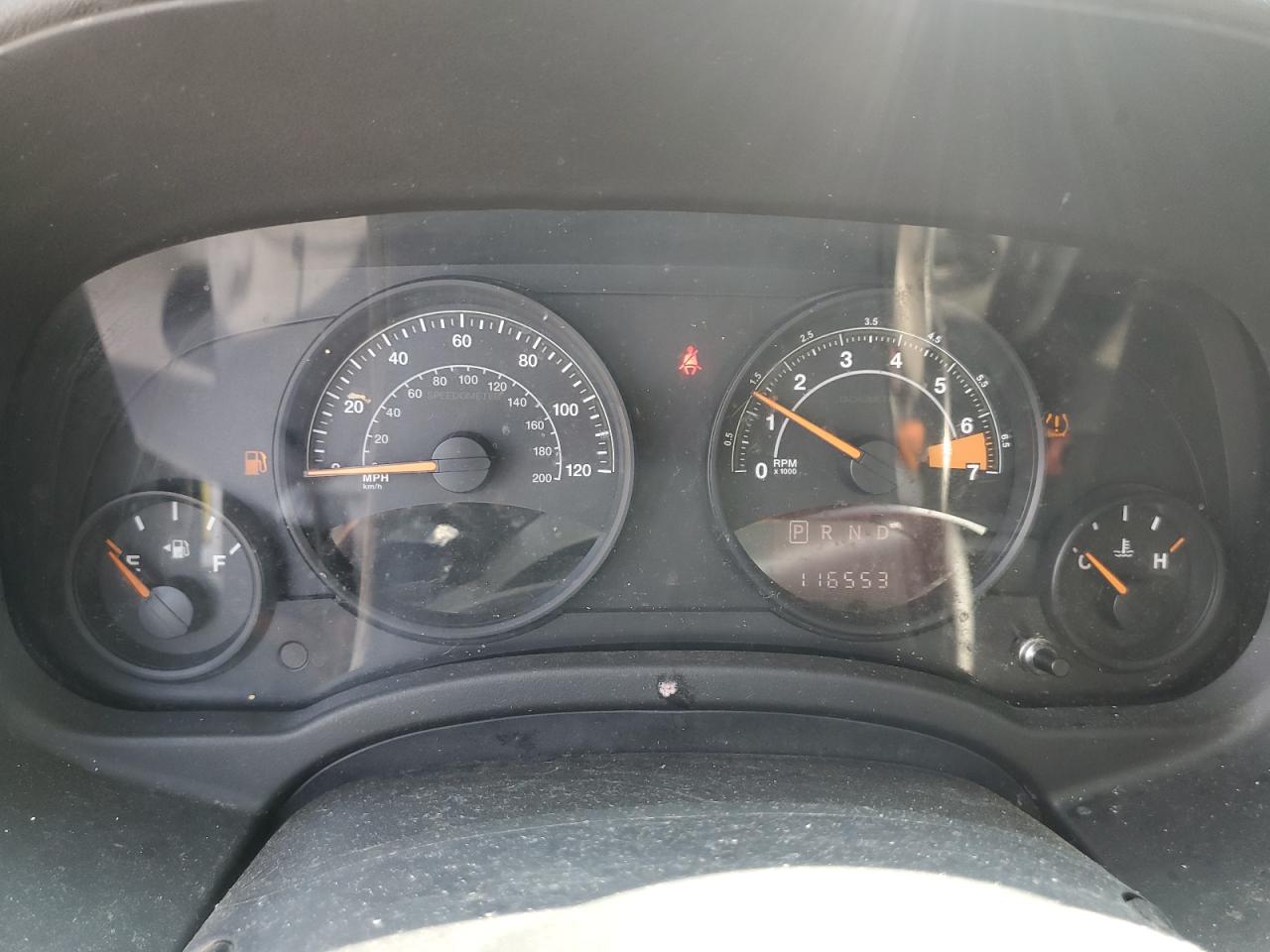 2016 Jeep Compass Sport VIN: 1C4NJDBBXGD647050 Lot: 64055194