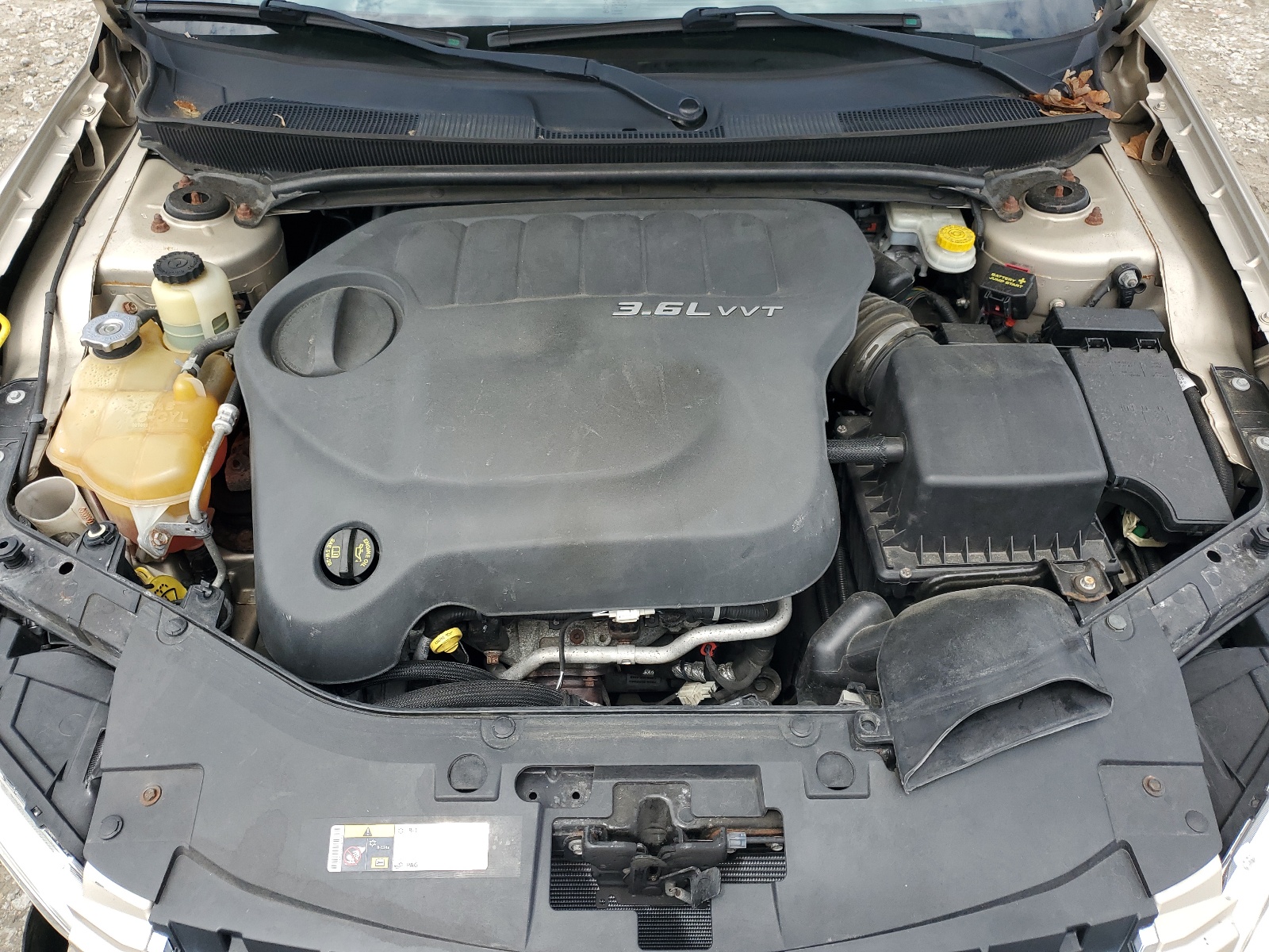 1C3CCBCG0EN172472 2014 Chrysler 200 Limited