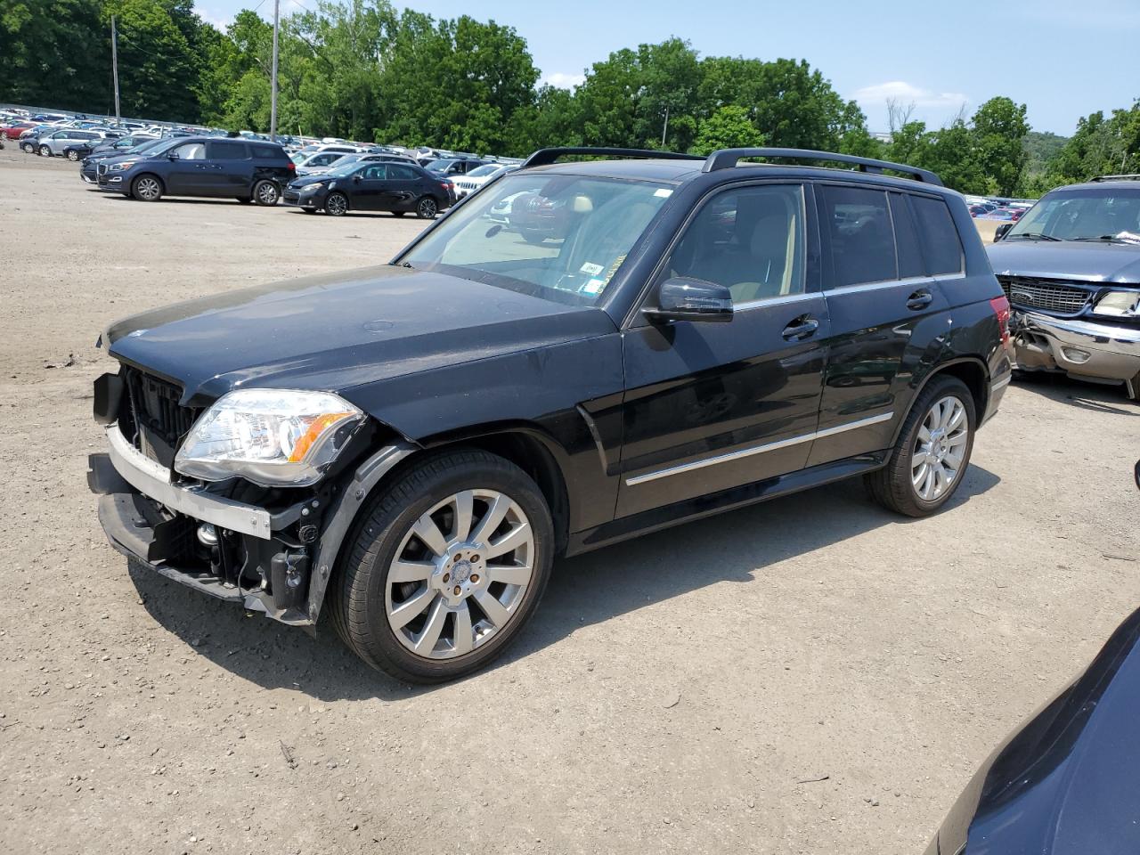 2012 Mercedes-Benz Glk 350 4Matic VIN: WDCGG8HB2CF935269 Lot: 62604144