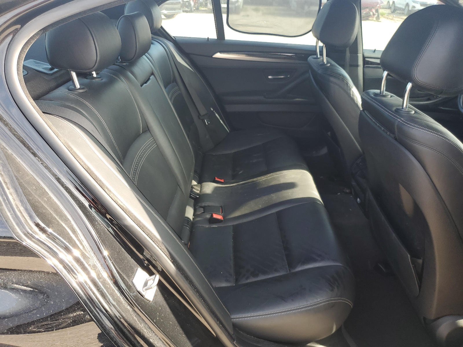 WBA5B1C53FG128646 2015 BMW 535 I