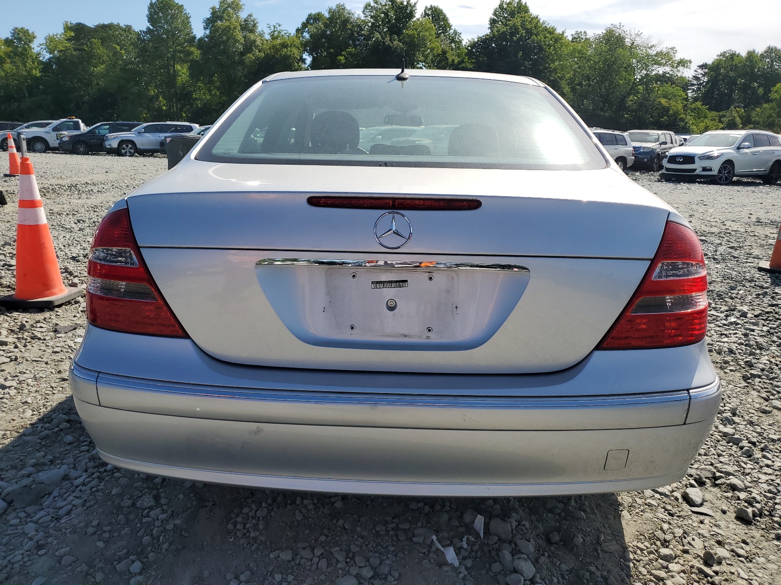 WDBUF56J76A952377 2006 Mercedes-Benz E 350