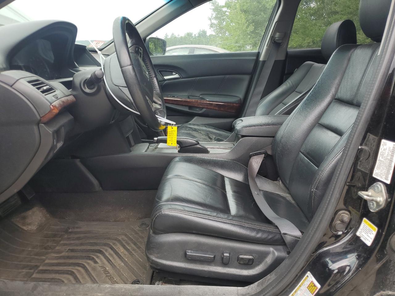 2012 Honda Crosstour Exl VIN: 5J6TF2H59CL012183 Lot: 63045874