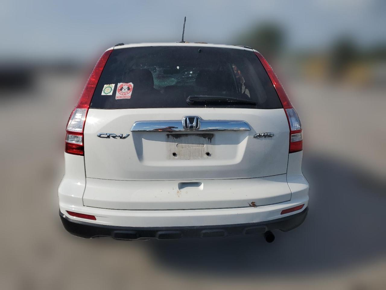 2010 Honda Cr-V Exl VIN: 5J6RE4H76AL024587 Lot: 65198414