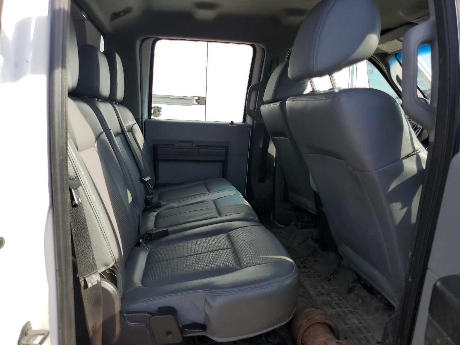 1FD8W3GT4EEB48273 2014 Ford F350 Super Duty