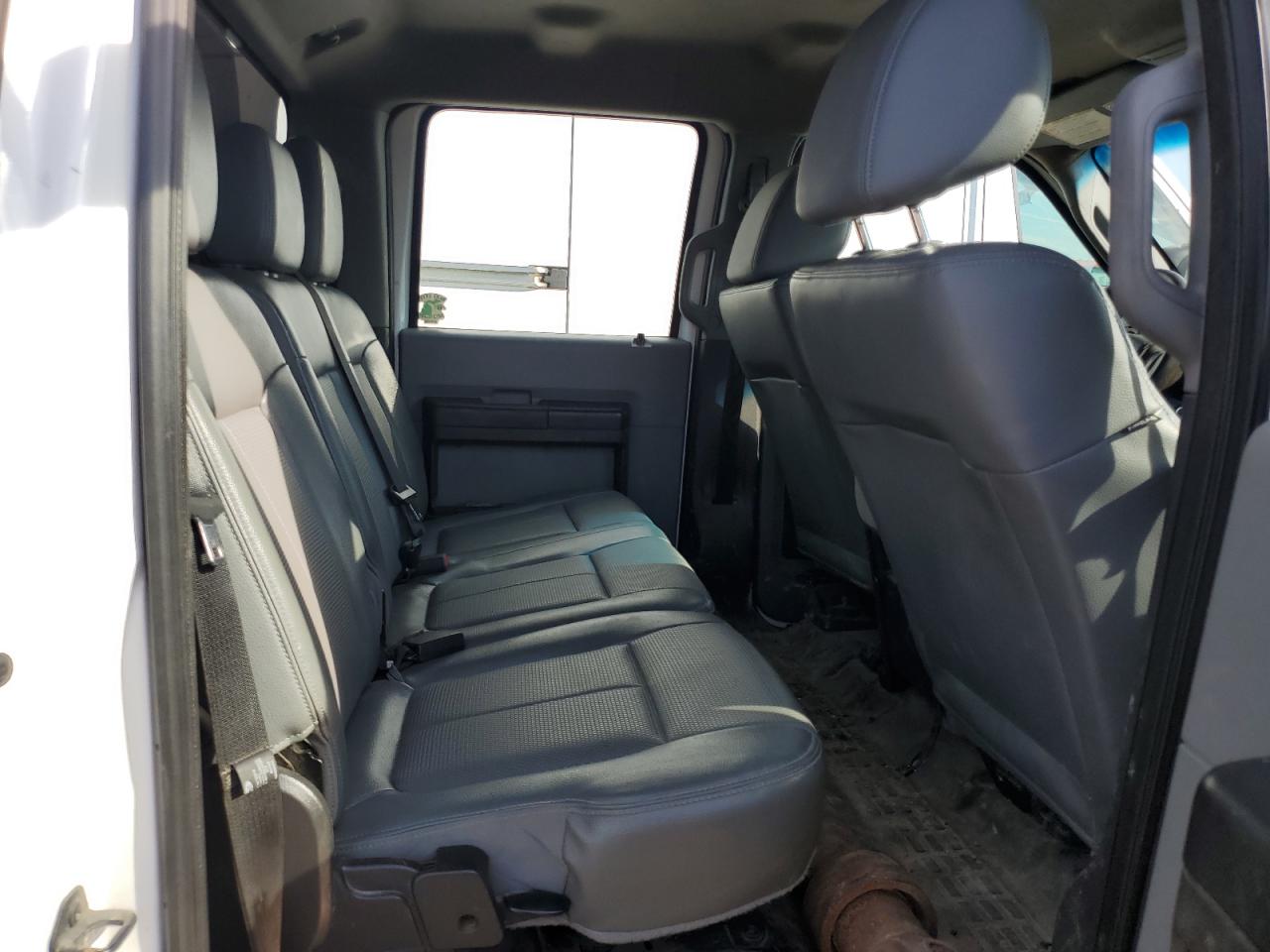 2014 Ford F350 Super Duty VIN: 1FD8W3GT4EEB48273 Lot: 61797964