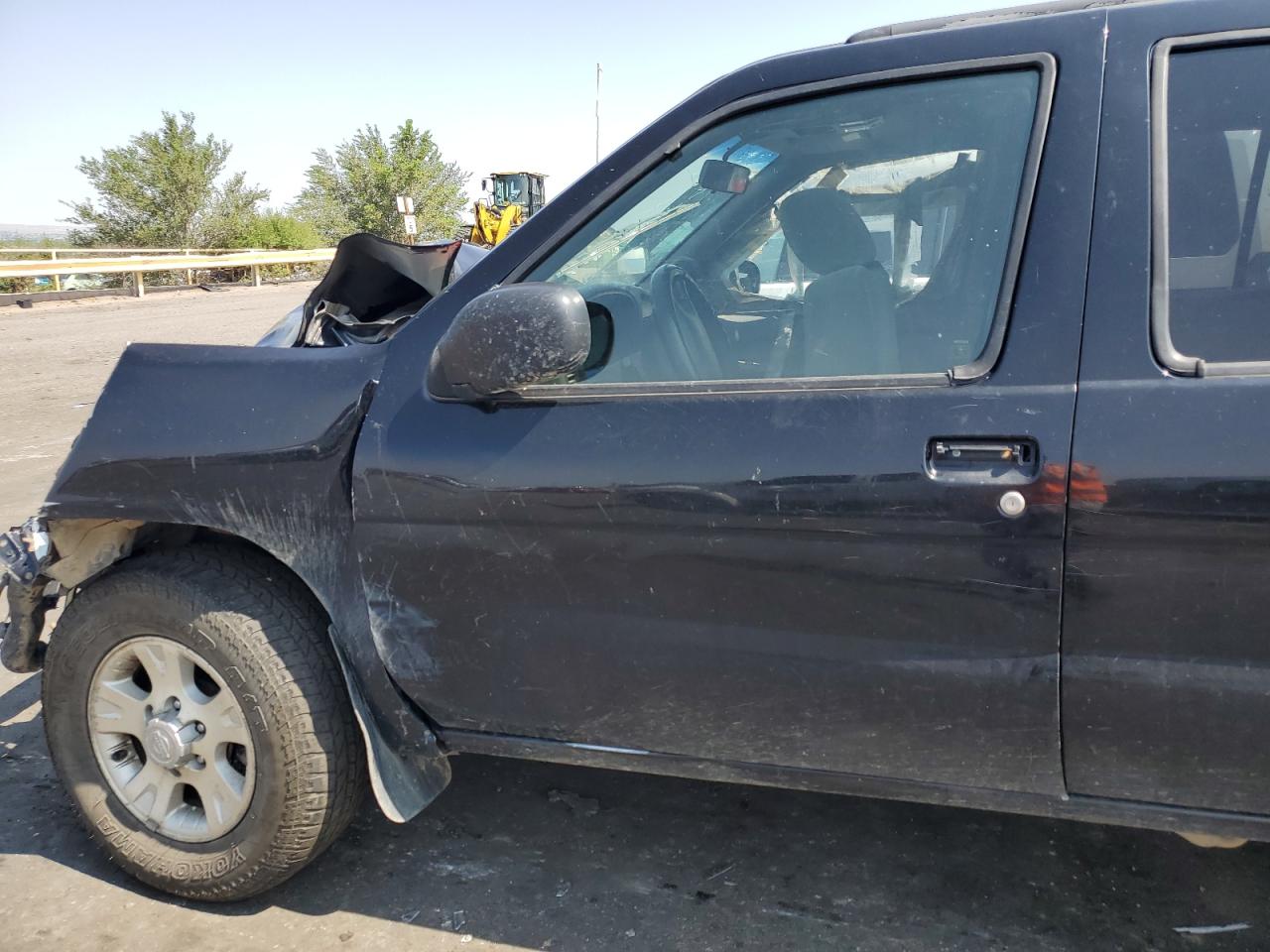 2000 Nissan Pathfinder Le VIN: JN8AR07Y3YW423111 Lot: 62536024