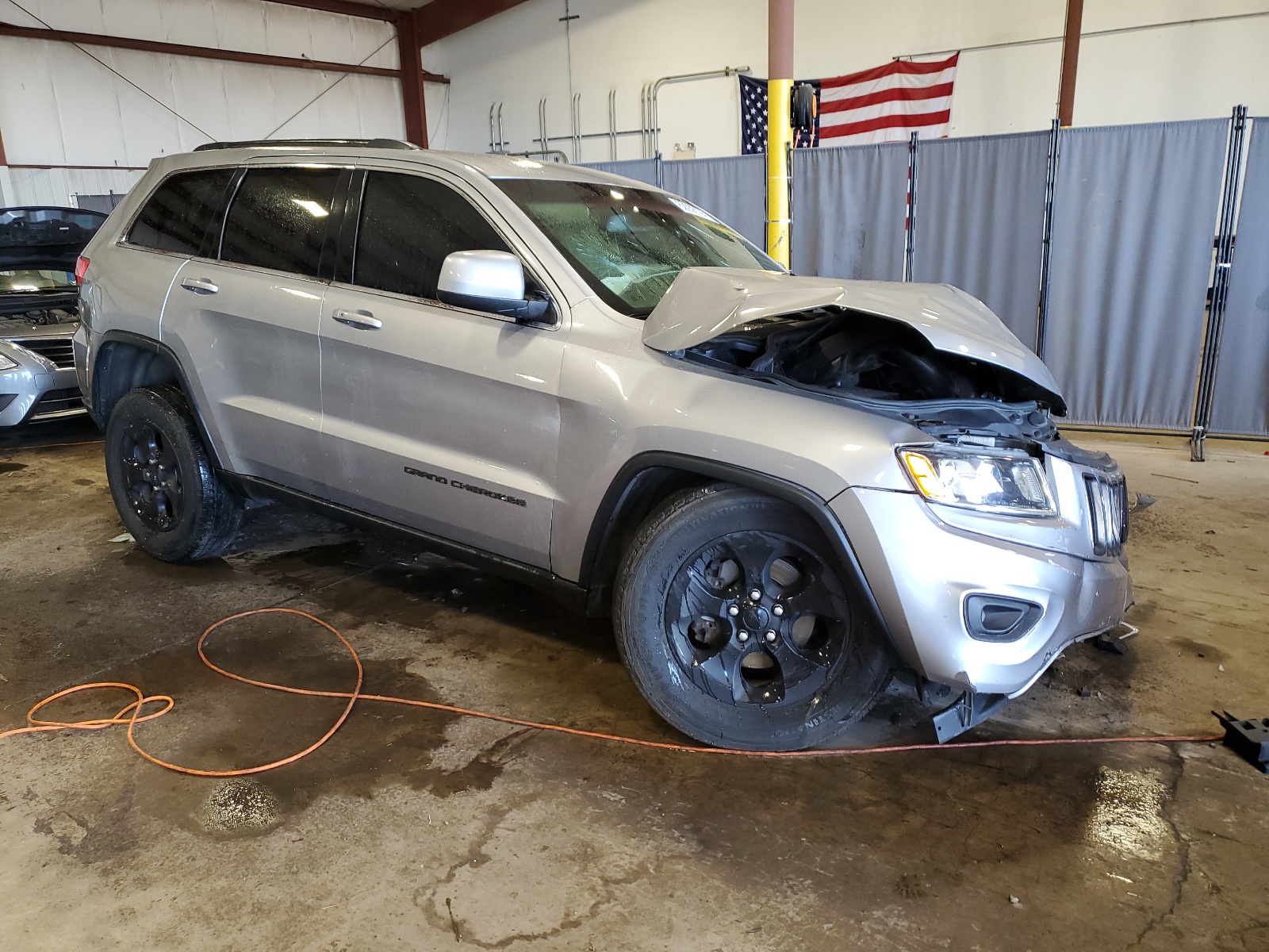 2015 Jeep Grand Cherokee Laredo vin: 1C4RJFAG9FC732699