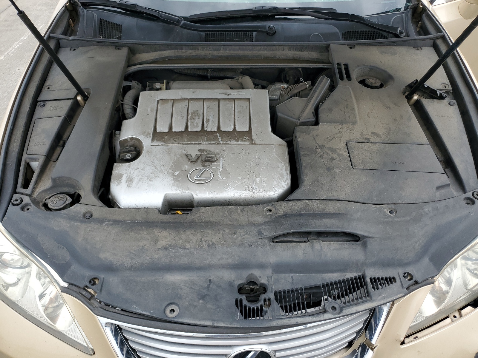 JTHBJ46G692306220 2009 Lexus Es 350