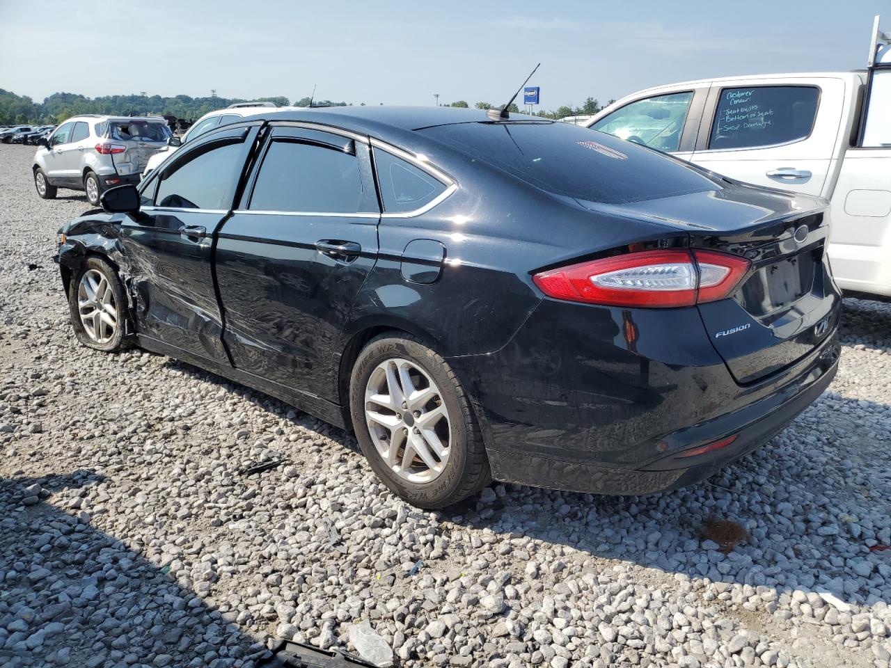 3FA6P0H73GR258620 2016 FORD FUSION - Image 2