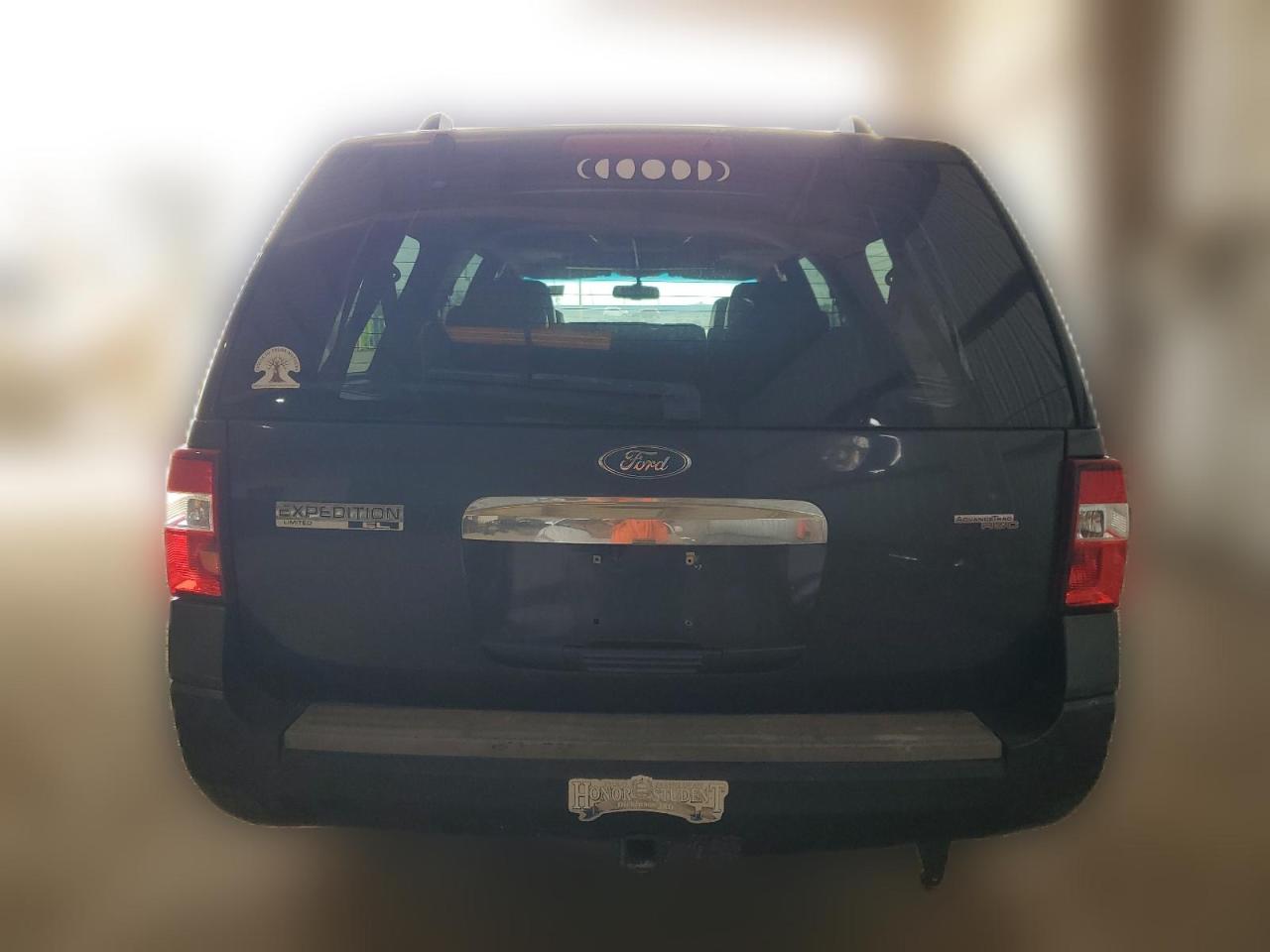 2007 Ford Expedition El Limited VIN: 1FMFK19557LA13047 Lot: 64079384