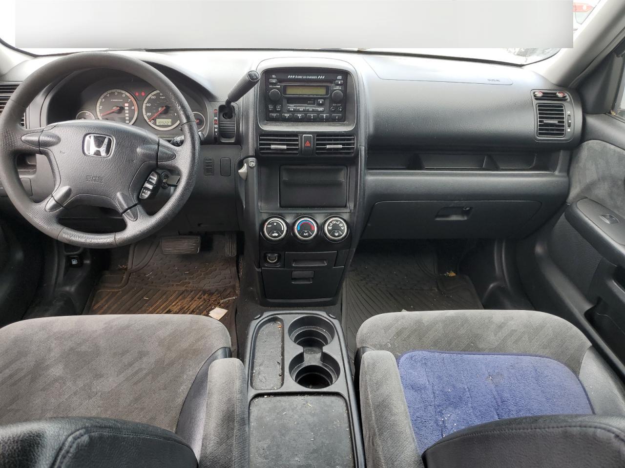 2002 Honda Cr-V Ex VIN: SHSRD78822U012064 Lot: 63460034