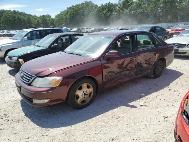 2003 Toyota Avalon Xl