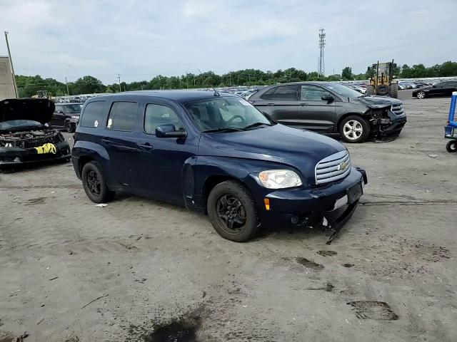 2010 Chevrolet Hhr Lt VIN: 3GNBABDB3AS514262 Lot: 64376874