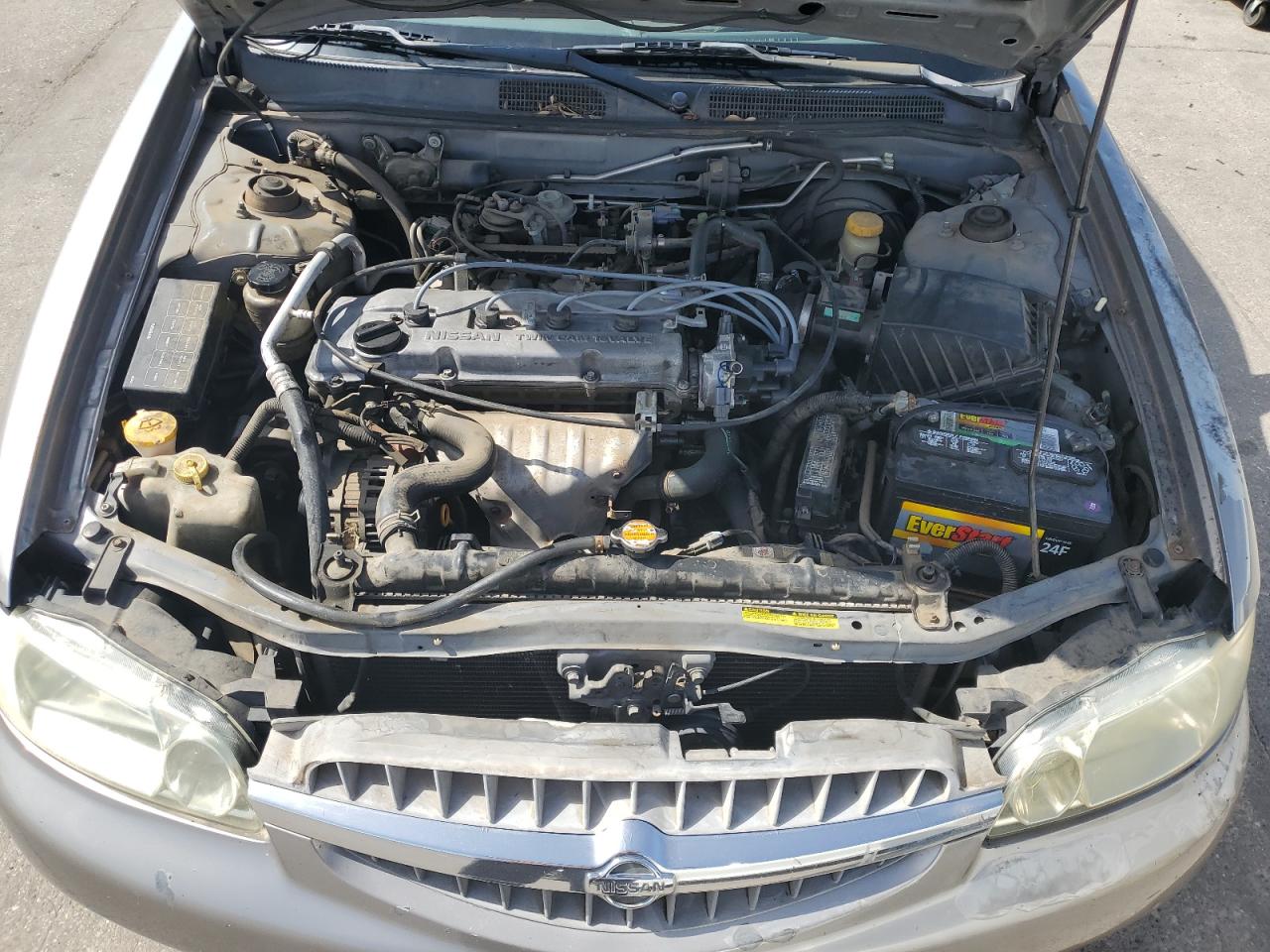 1N4DL01D41C125115 2001 Nissan Altima Xe