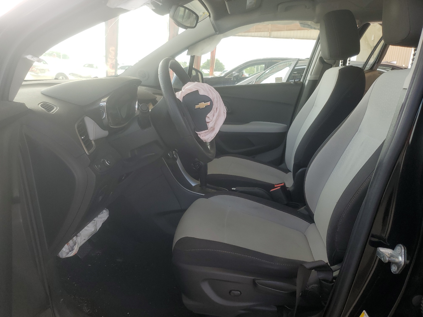 3GNCJKSB1JL350480 2018 Chevrolet Trax Ls
