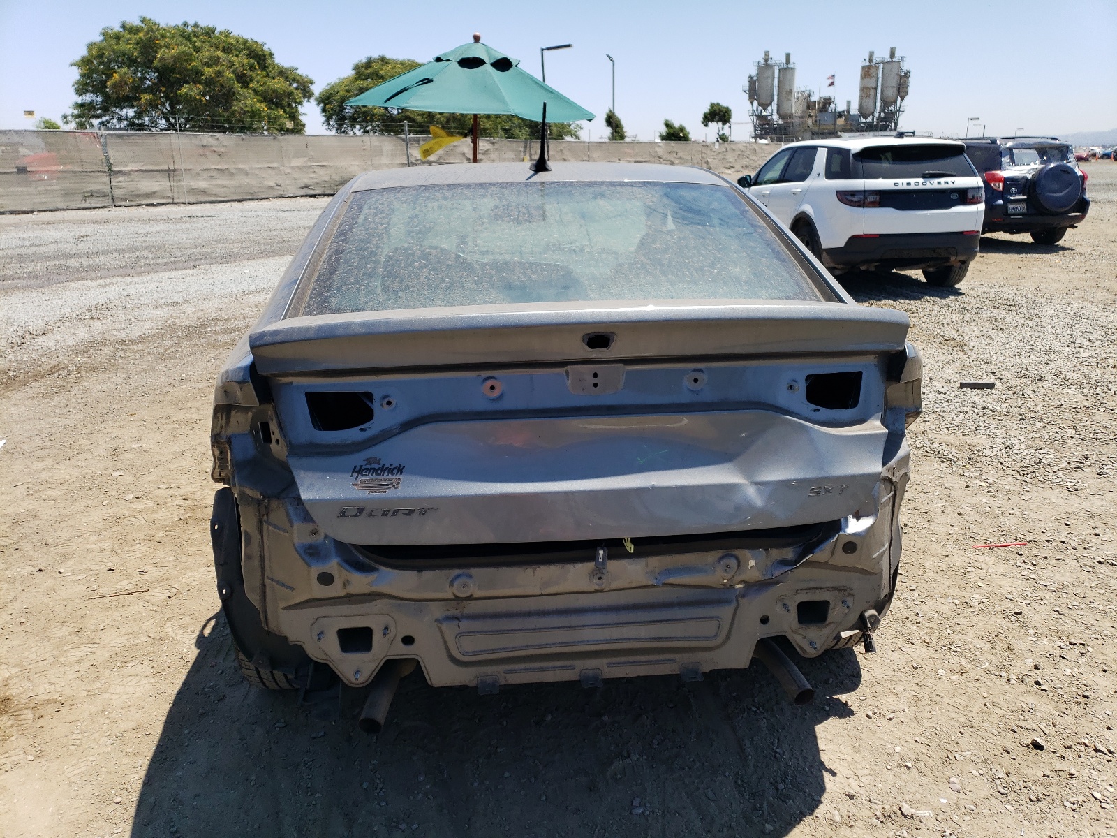 1C3CDFBAXDD306829 2013 Dodge Dart Sxt