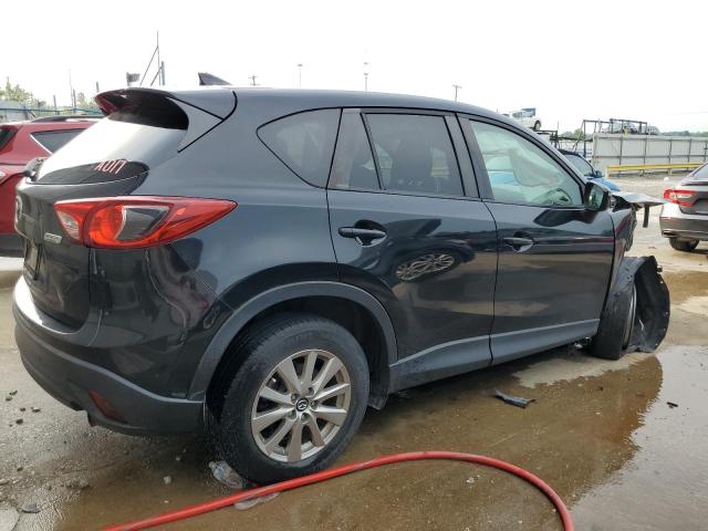  MAZDA CX-5 2016 Чорний