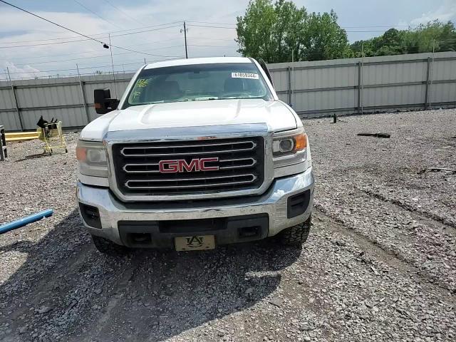 2016 GMC Sierra K2500 Heavy Duty VIN: 1GT12REG3GF147400 Lot: 61859344