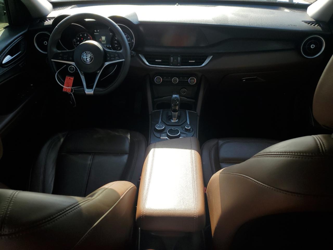 2019 Alfa Romeo Stelvio VIN: ZASPAJAN3K7C68859 Lot: 62679444