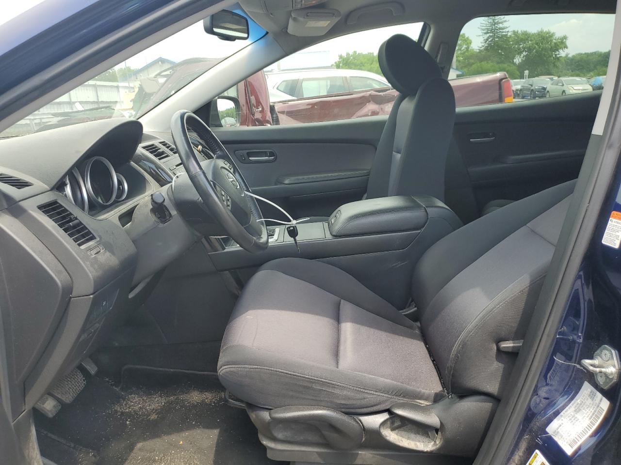 2008 Mazda Cx-9 VIN: JM3TB28A180144398 Lot: 61877924