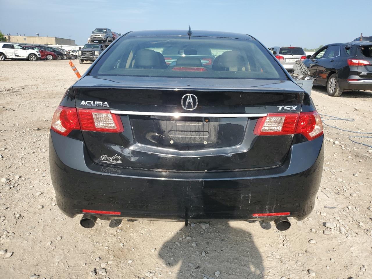 2012 Acura Tsx Tech VIN: JH4CU2F60CC014586 Lot: 65326834