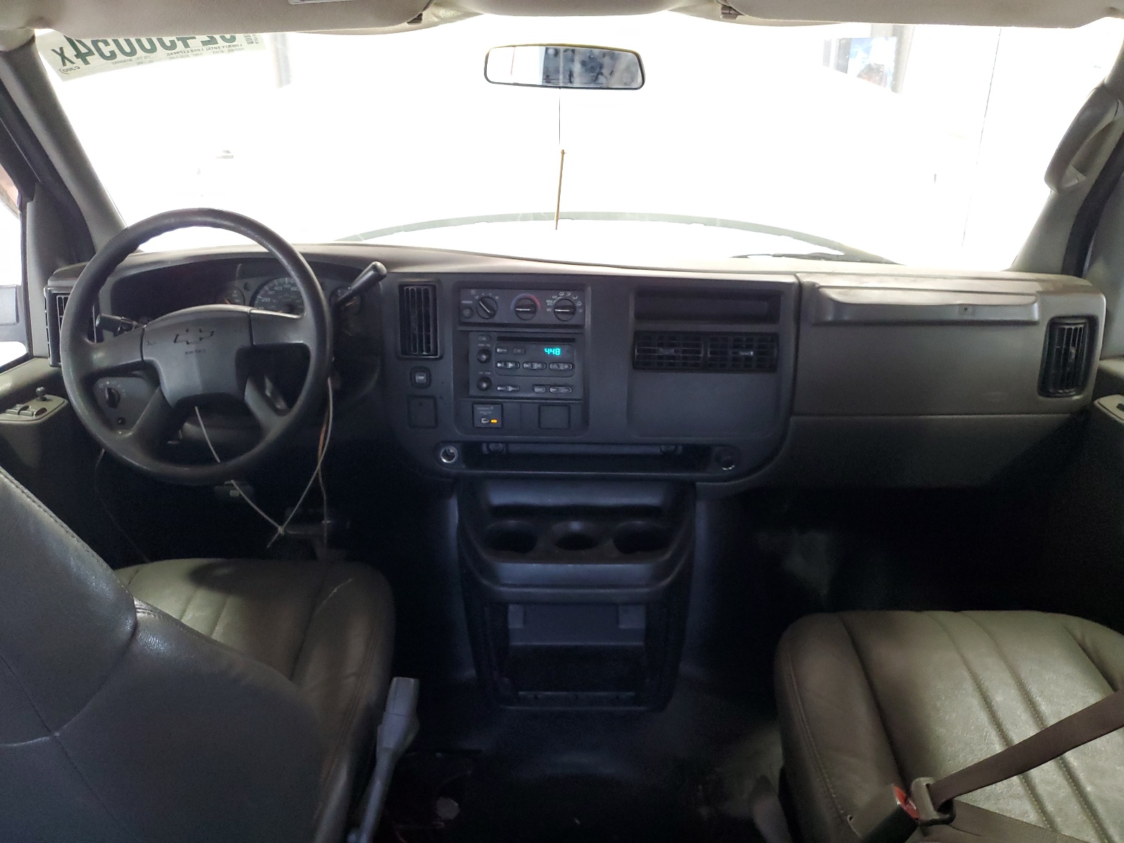 1GAGG25V161174763 2006 Chevrolet Express G2500