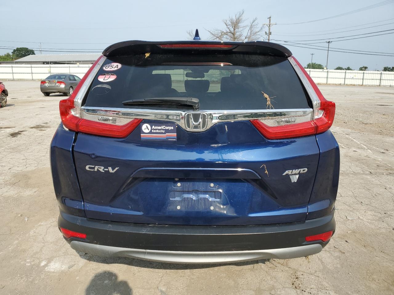 2019 Honda Cr-V Exl VIN: 7FARW2H83KE000272 Lot: 64489174