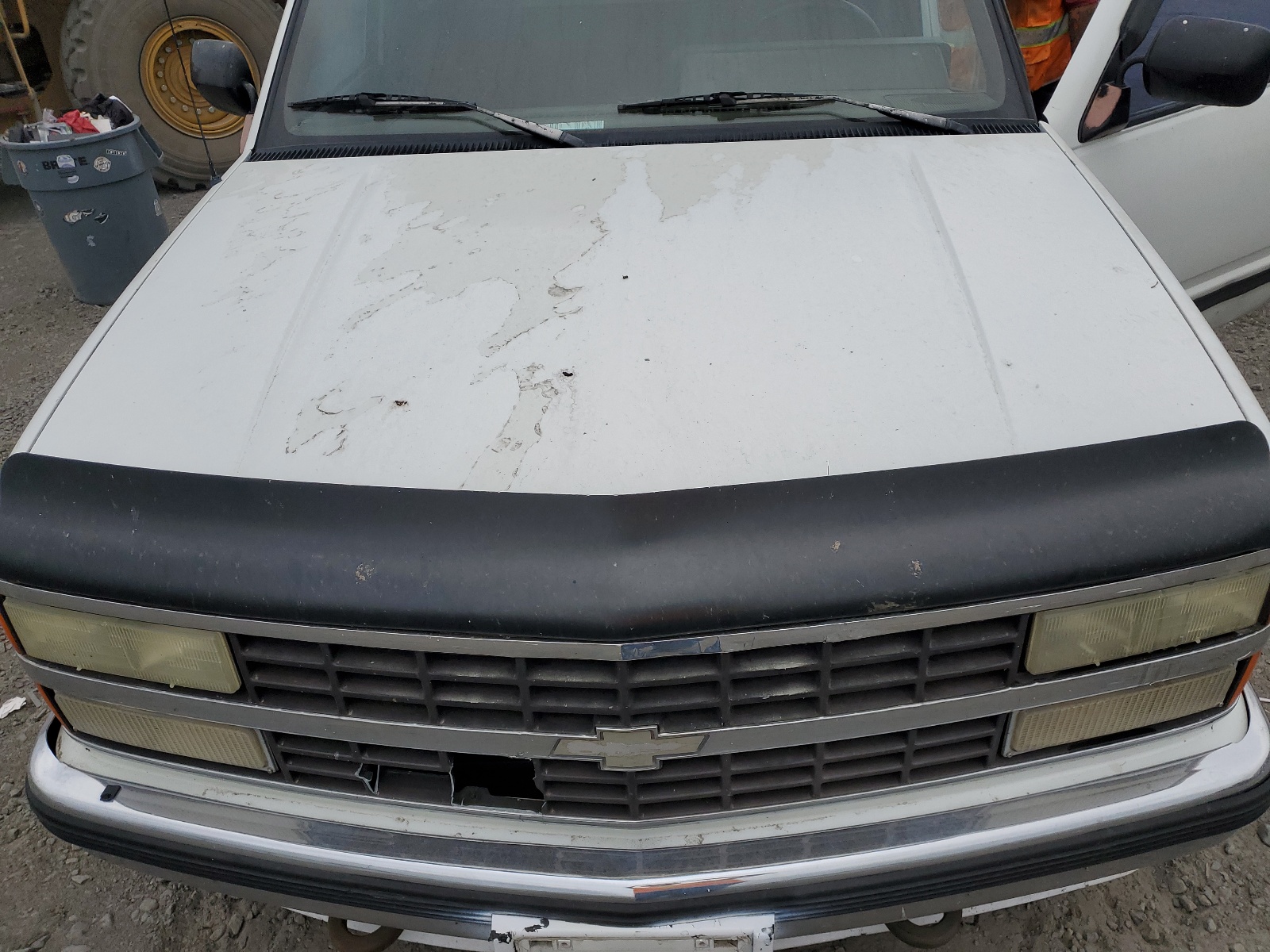 1GCFK24K7LE109946 1990 Chevrolet Gmt-400 K2500