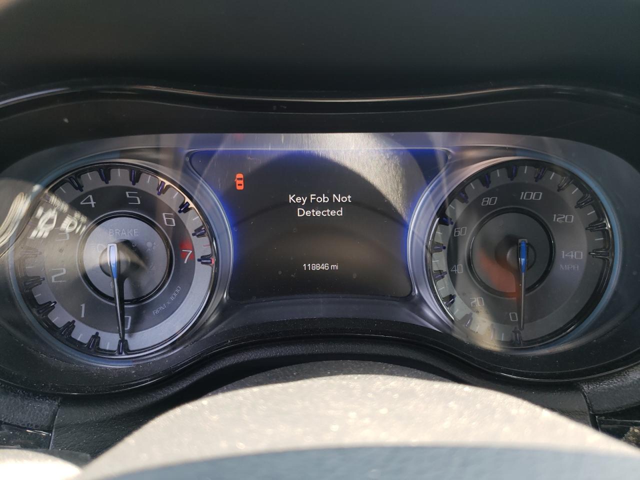 2016 Chrysler 300 S VIN: 2C3CCABGXGH261361 Lot: 65040524