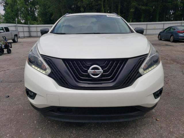  NISSAN MURANO 2018 Белый